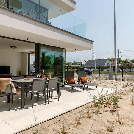 Huswell - Beautiful & Ultramodern Apartment In Oostduinkerke 科克赛德 外观 照片