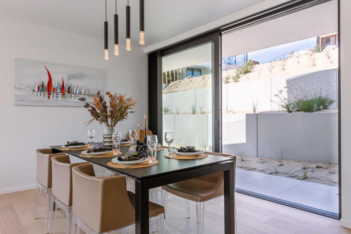 Huswell - Beautiful & Ultramodern Apartment In Oostduinkerke 科克赛德 外观 照片