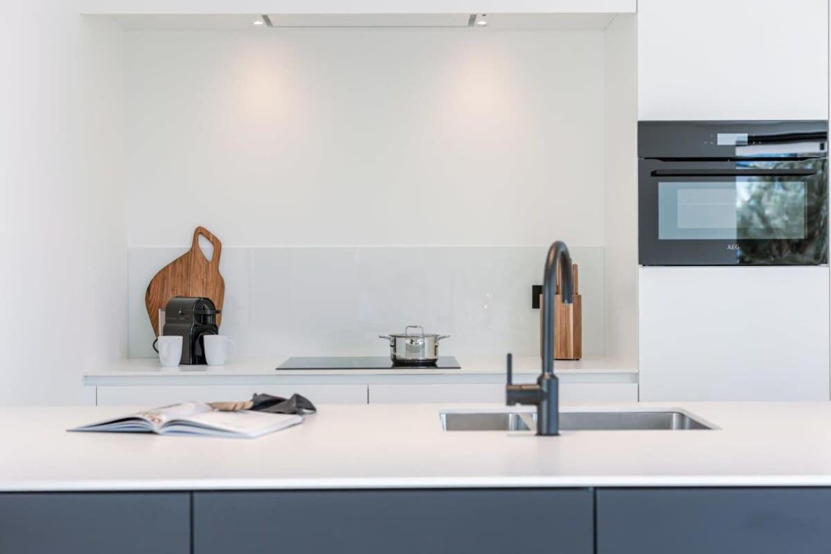 Huswell - Beautiful & Ultramodern Apartment In Oostduinkerke 科克赛德 外观 照片