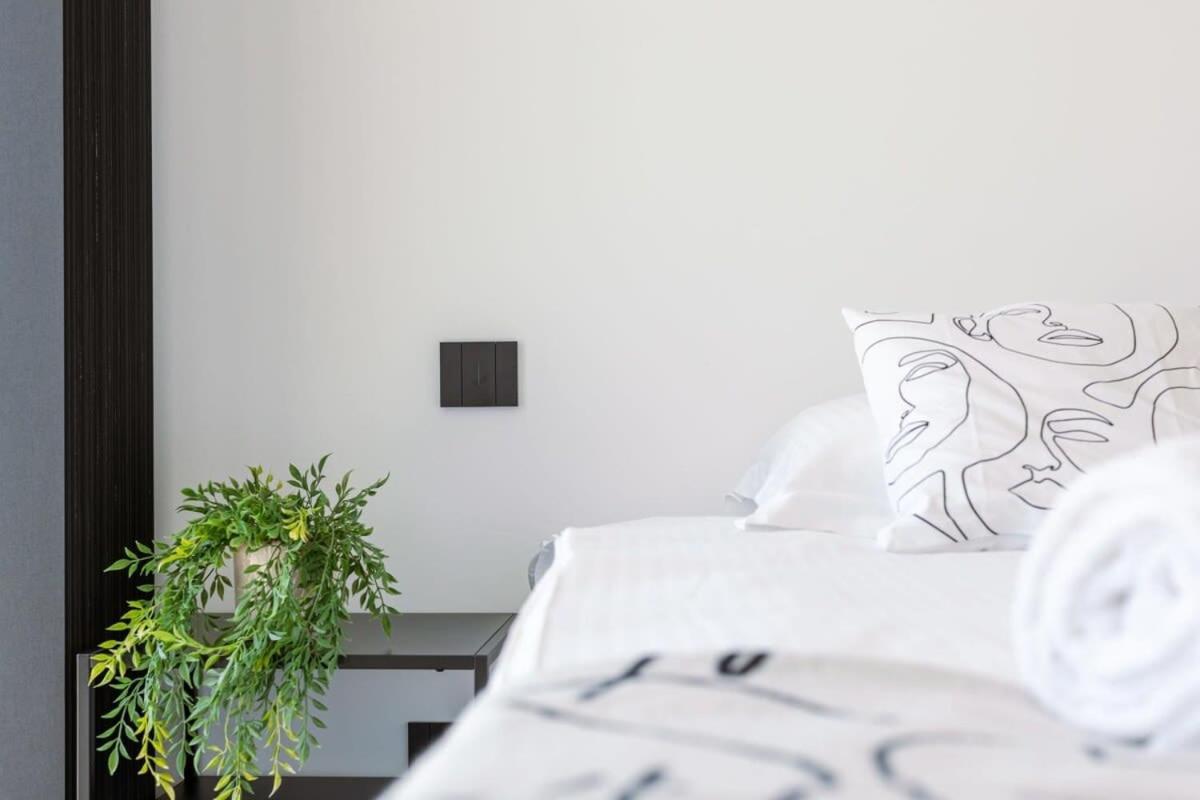 Huswell - Beautiful & Ultramodern Apartment In Oostduinkerke 科克赛德 外观 照片