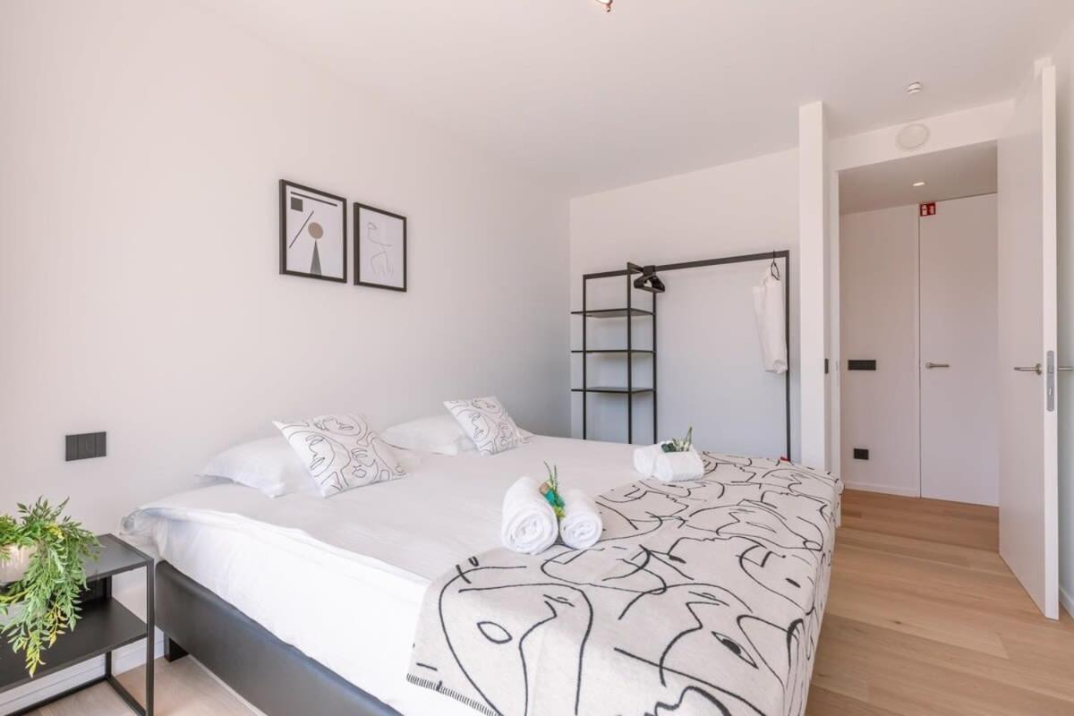 Huswell - Beautiful & Ultramodern Apartment In Oostduinkerke 科克赛德 外观 照片