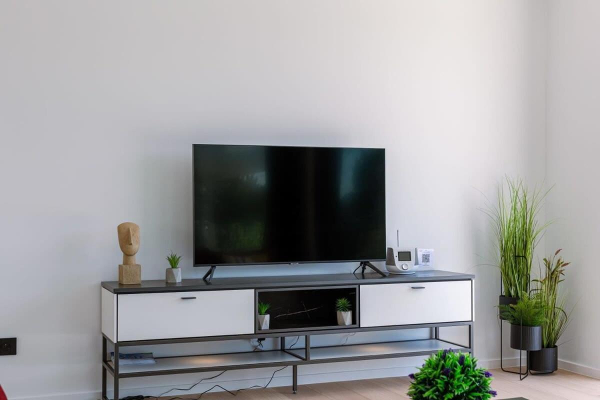 Huswell - Beautiful & Ultramodern Apartment In Oostduinkerke 科克赛德 外观 照片