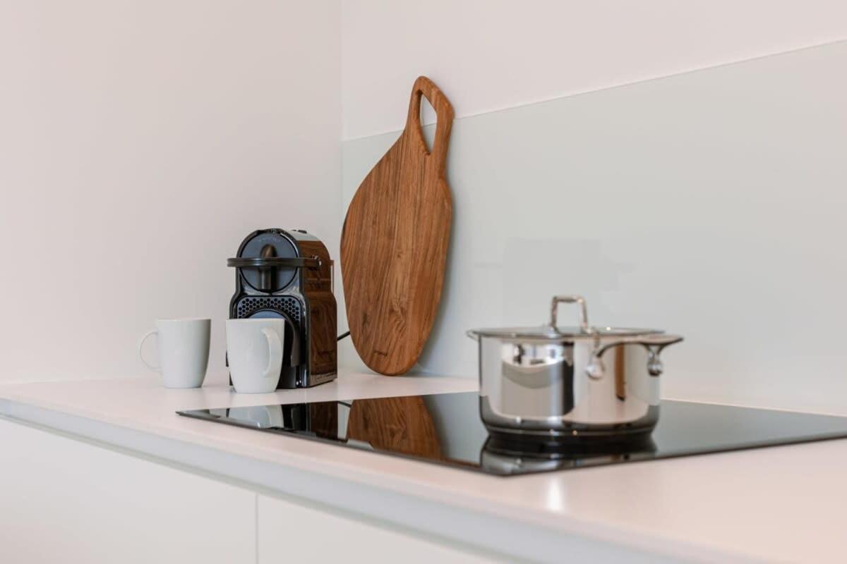 Huswell - Beautiful & Ultramodern Apartment In Oostduinkerke 科克赛德 外观 照片