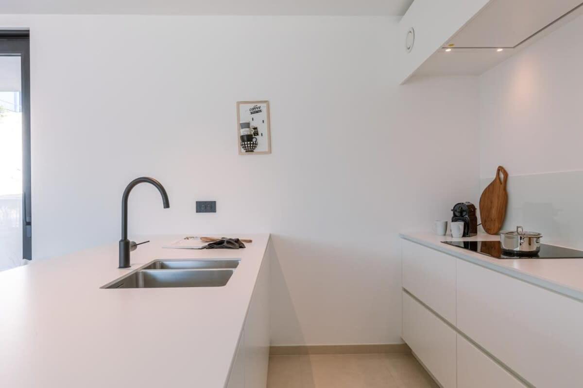 Huswell - Beautiful & Ultramodern Apartment In Oostduinkerke 科克赛德 外观 照片
