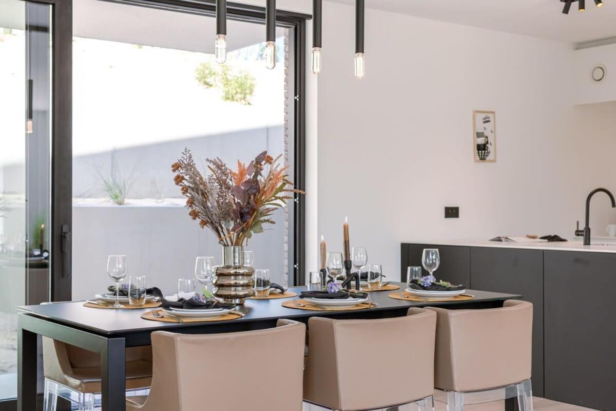 Huswell - Beautiful & Ultramodern Apartment In Oostduinkerke 科克赛德 外观 照片