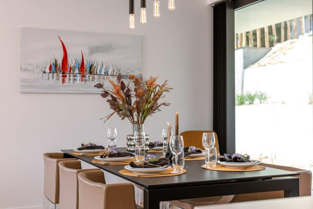 Huswell - Beautiful & Ultramodern Apartment In Oostduinkerke 科克赛德 外观 照片