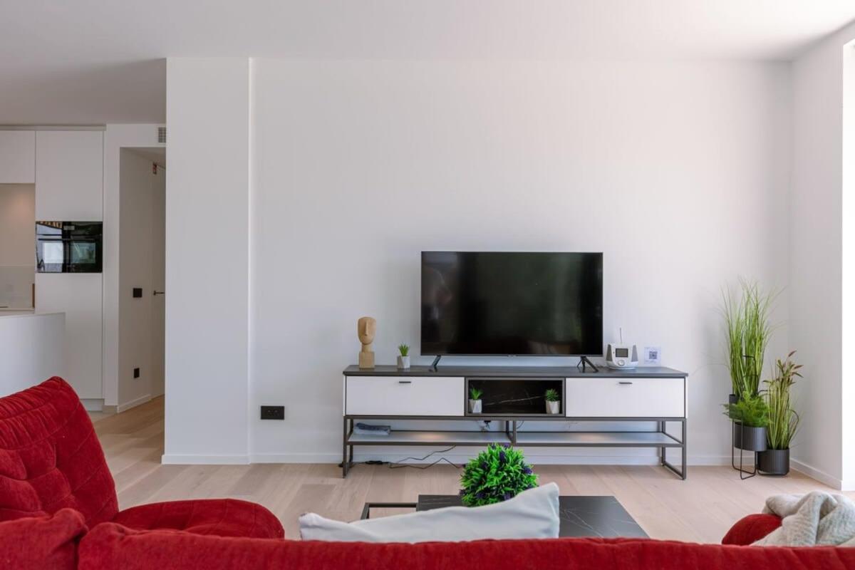 Huswell - Beautiful & Ultramodern Apartment In Oostduinkerke 科克赛德 外观 照片